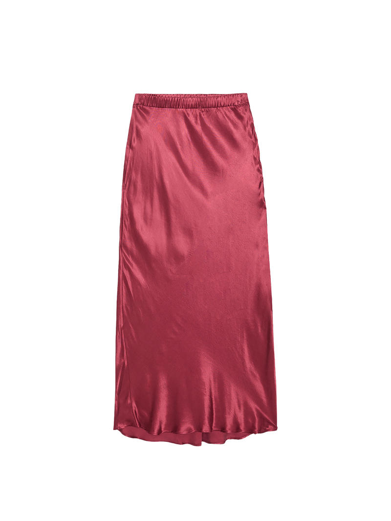 Nation Los Angeles Giselle Bias Skirt