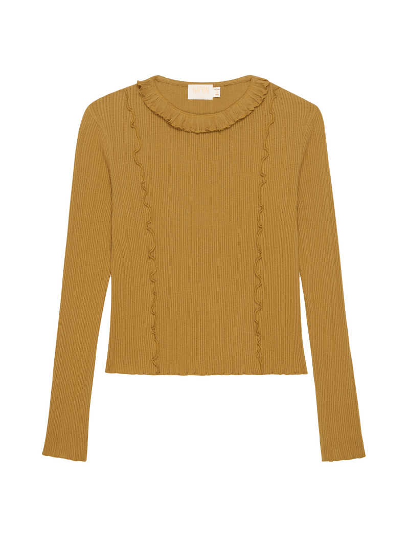 Nation Gizelle Long Sleeve