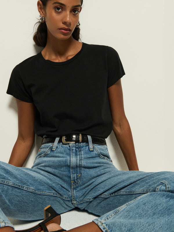Nation Los Angeles Goldie Tee