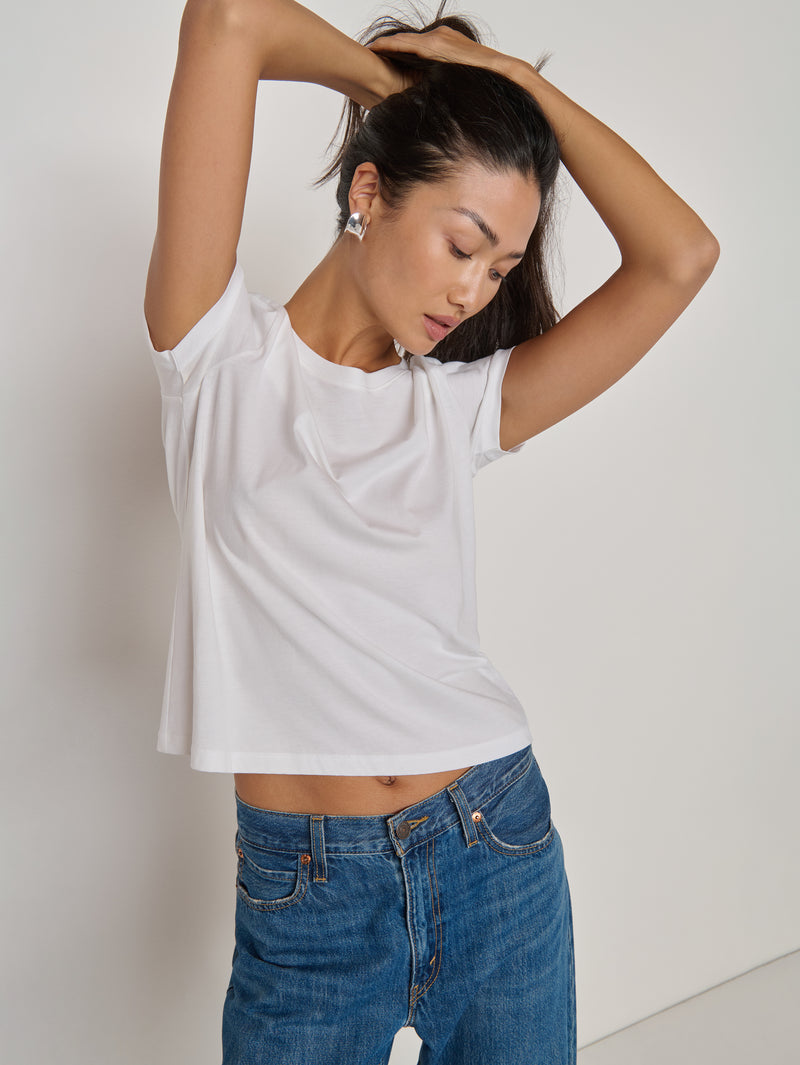 Nation Los Angeles Goldie Tee