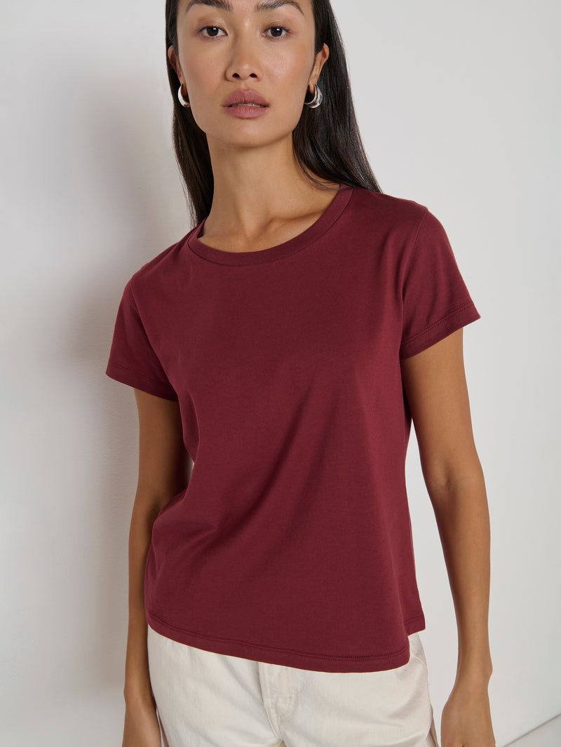 Nation Los Angeles Goldie Tee