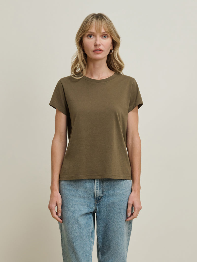 Nation Los Angeles Goldie Tee
