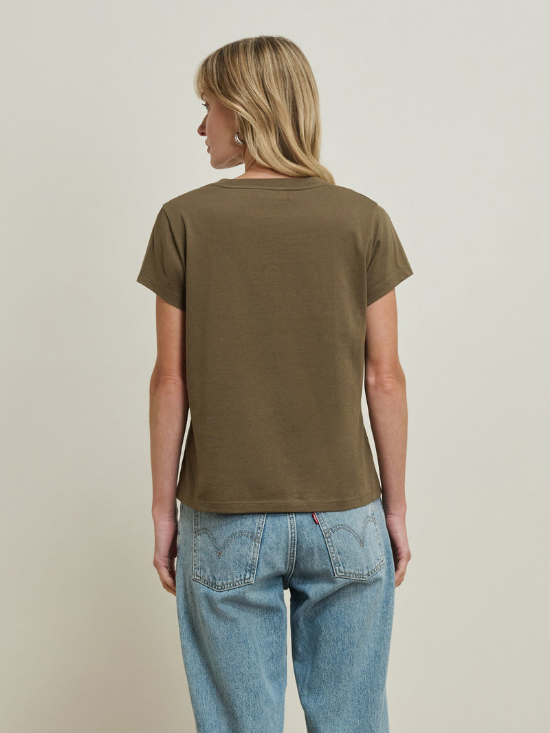 Nation Los Angeles Goldie Tee