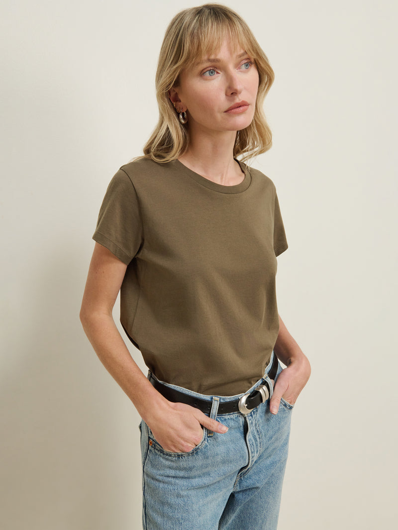 Nation Los Angeles Goldie Tee