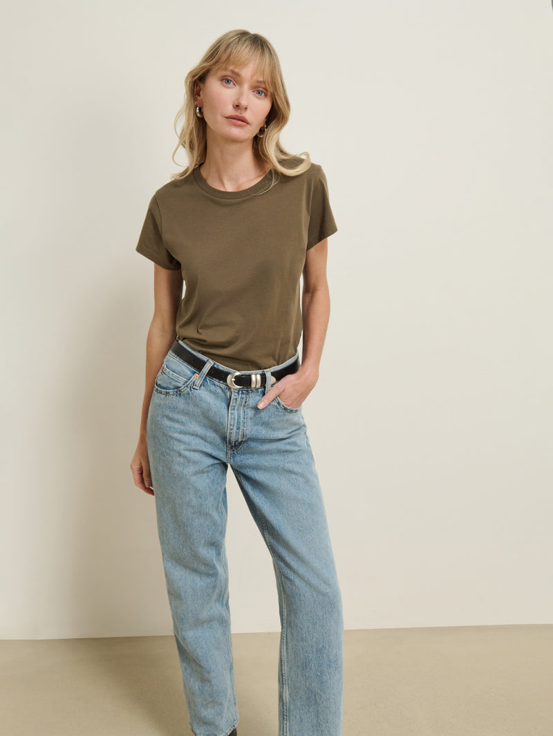 Nation Los Angeles Goldie Tee