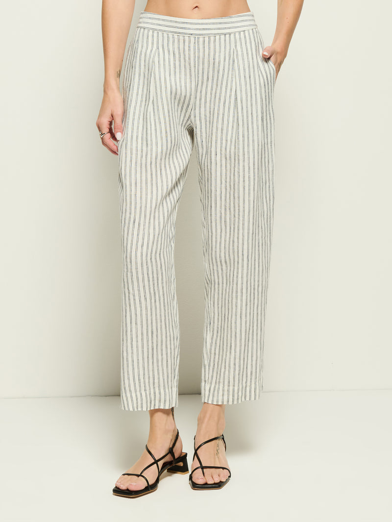 Nation Los Angeles Grayson Stripe Pant