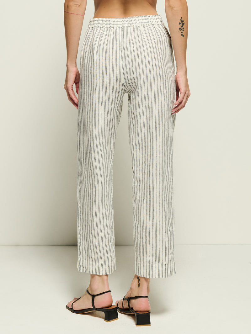 Nation Los Angeles Grayson Stripe Pant