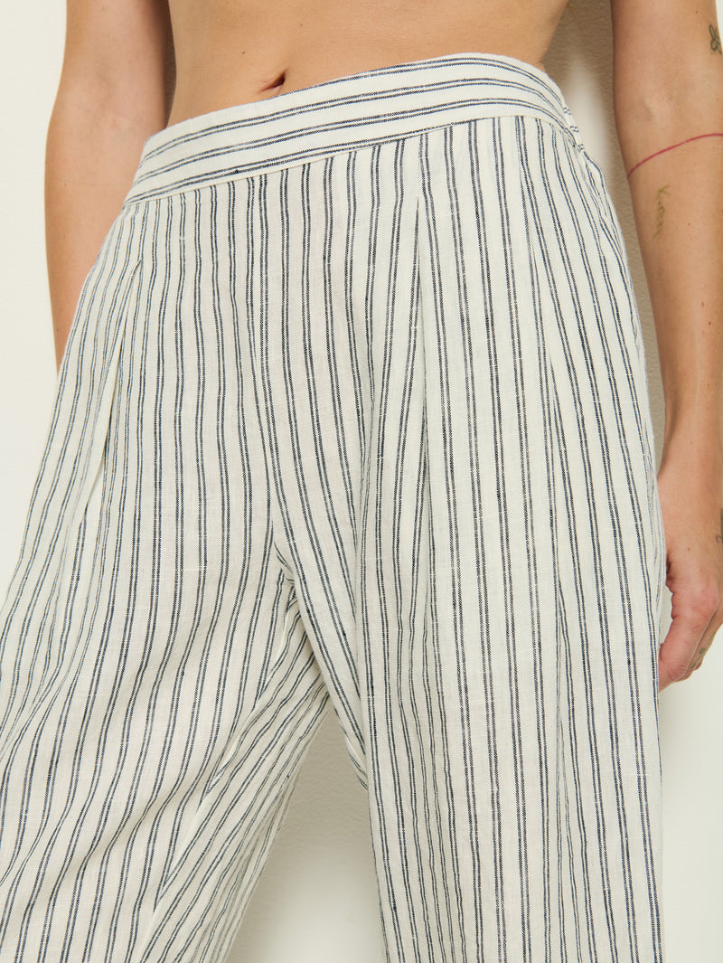 Nation Los Angeles Grayson Stripe Pant