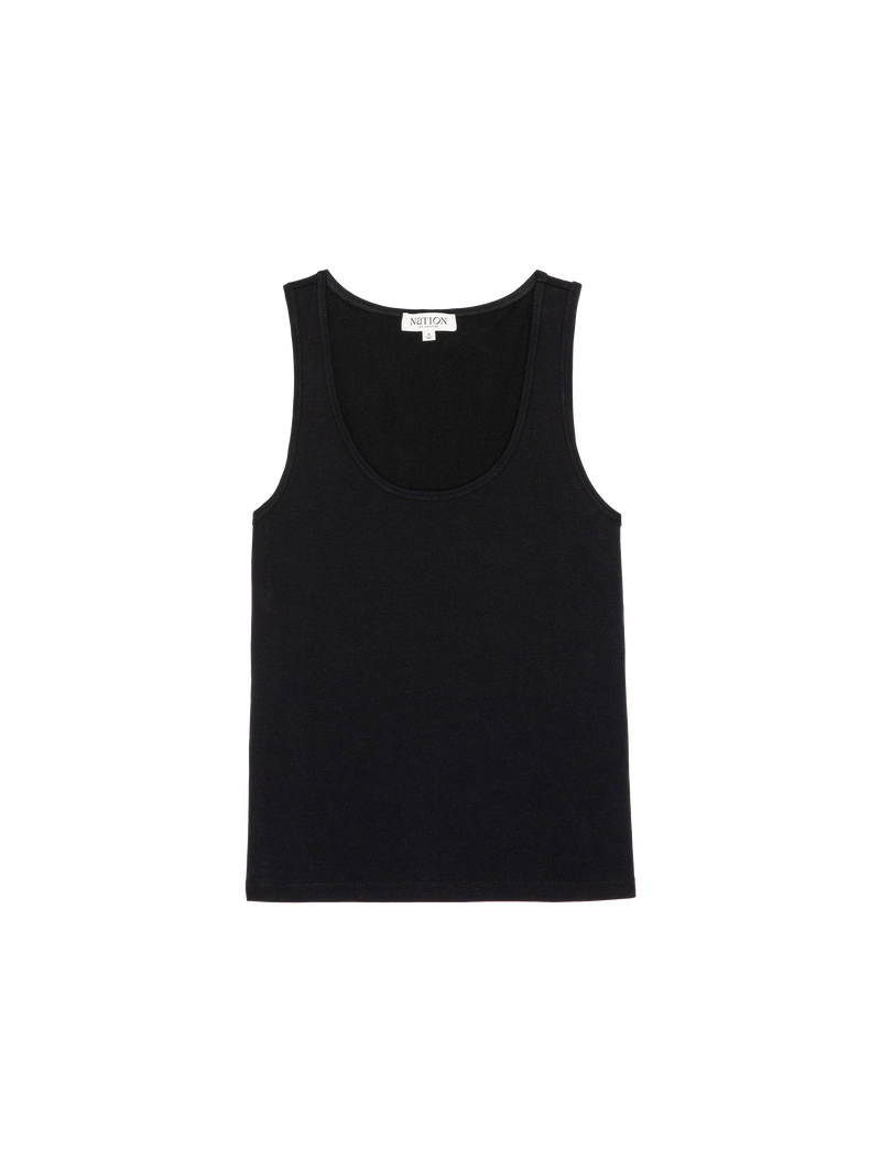 Nation Los Angeles Hailey Tank