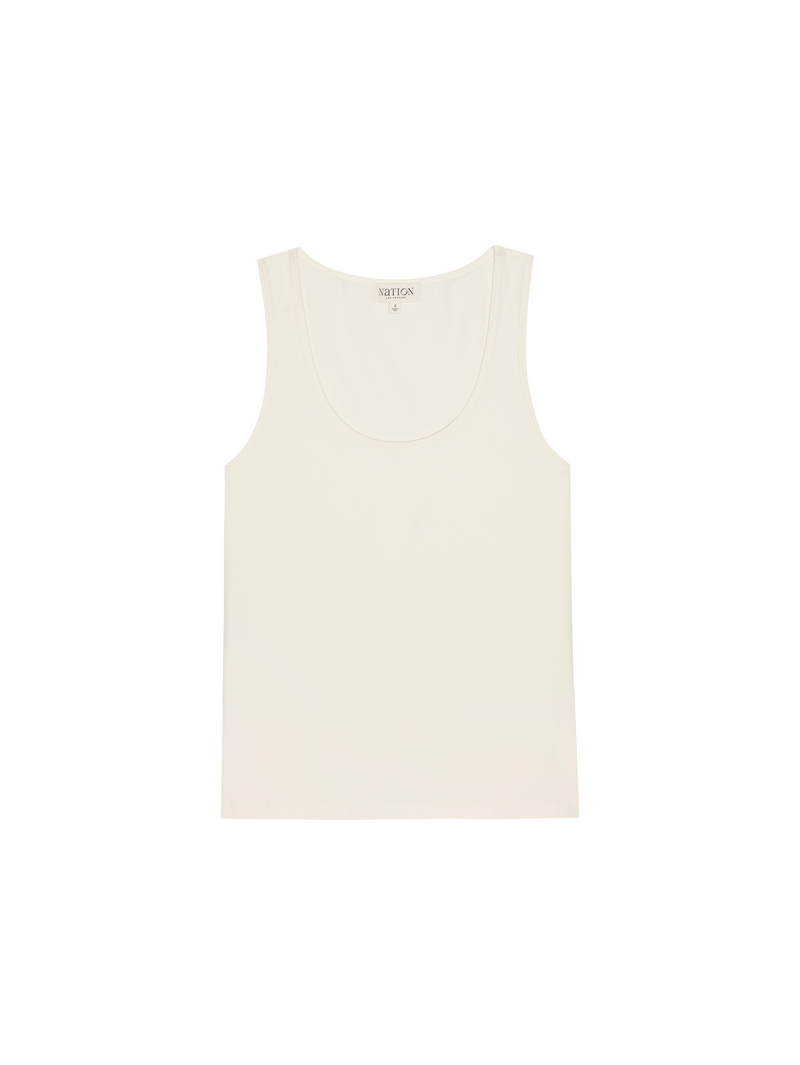 Nation Los Angeles Hailey Tank