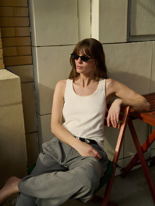 Nation Los Angeles Hailey Tank