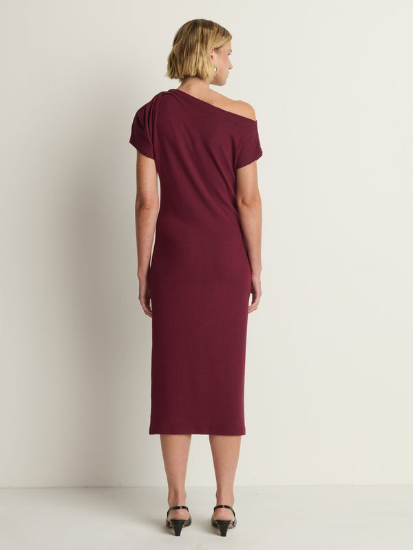 Nation Los Angeles Hallie Midi Dress
