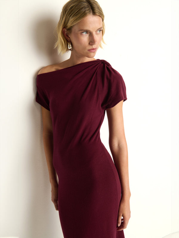 Nation Los Angeles Hallie Midi Dress