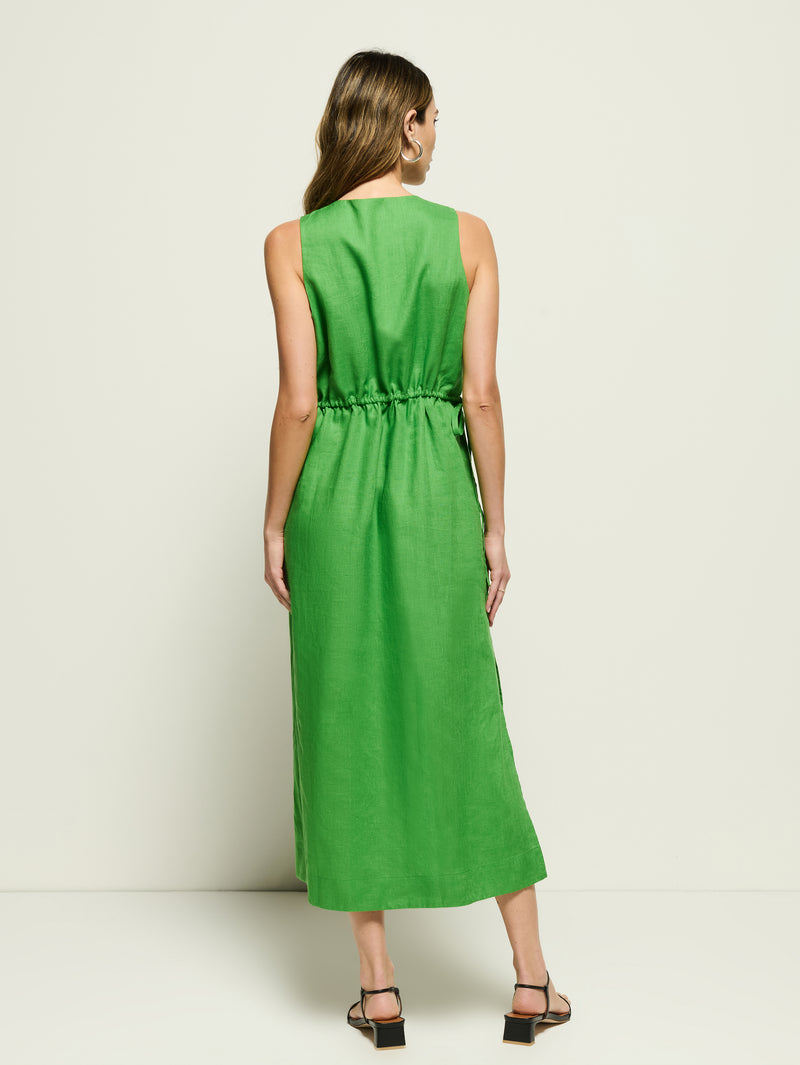 Nation Los Angeles Haydee Midi Dress