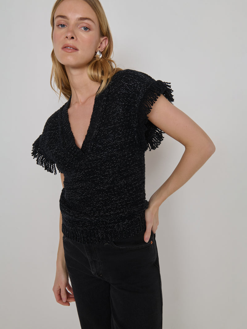 Nation Los Angeles Hazel Vest