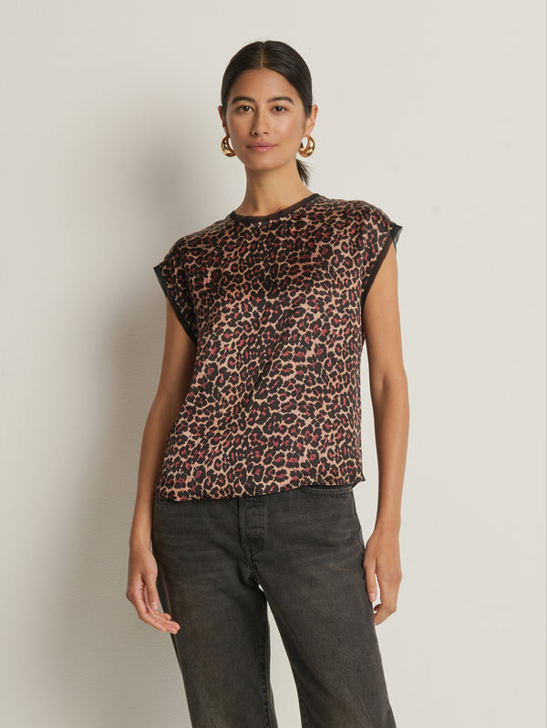 Nation Los Angeles Helen Top