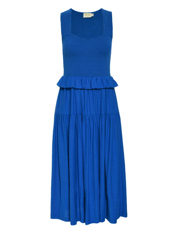 NATION LTD Honor Peplum Sundress
