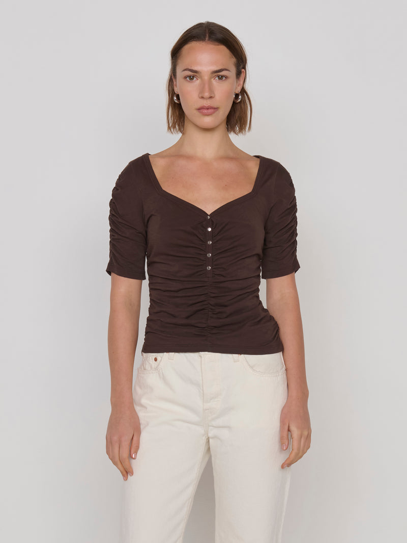 Nation Los Angeles Ilona Top