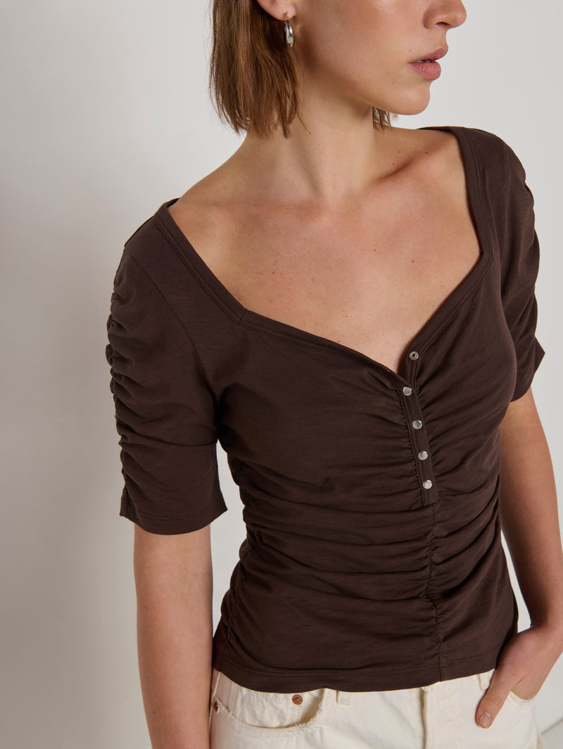 Nation Los Angeles Ilona Top