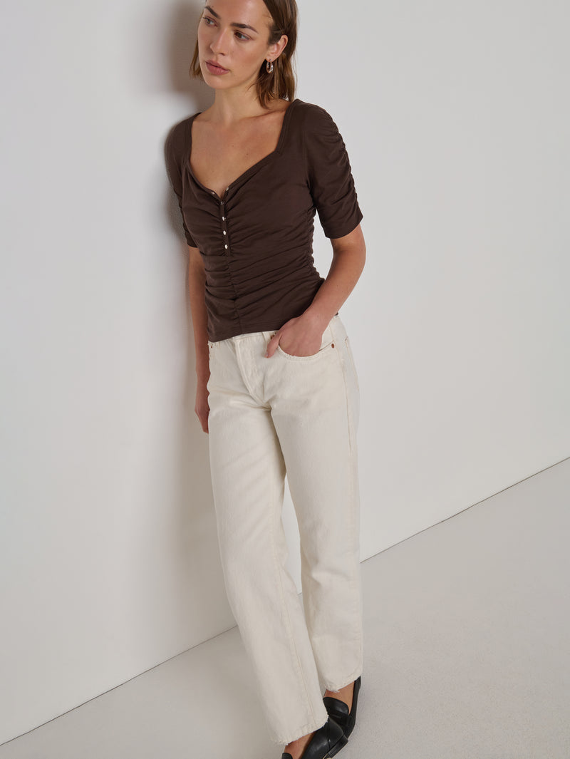 Nation Los Angeles Ilona Top