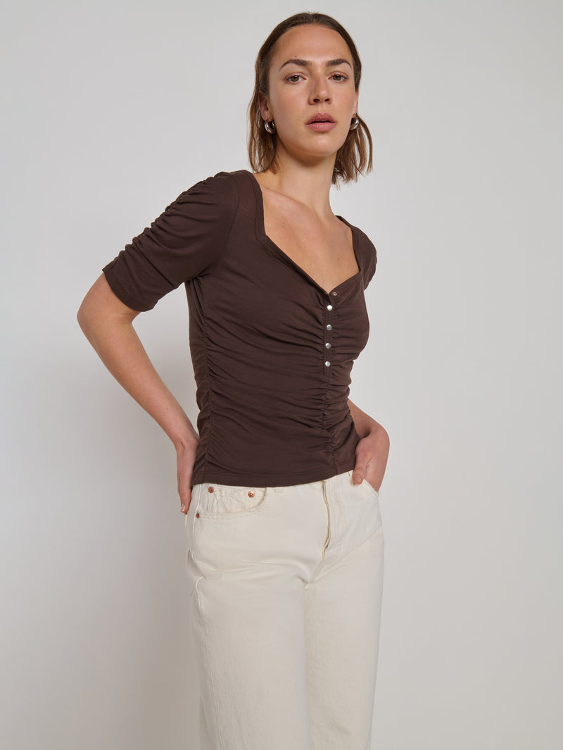 Nation Los Angeles Ilona Top