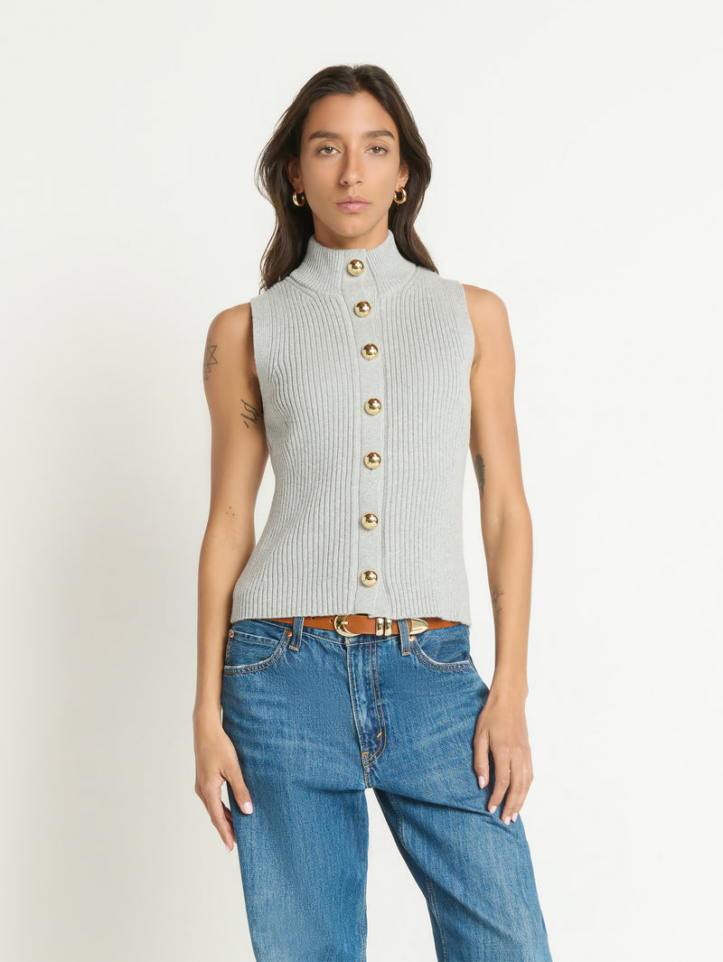 Nation Los Angeles Ira Sweater Vest