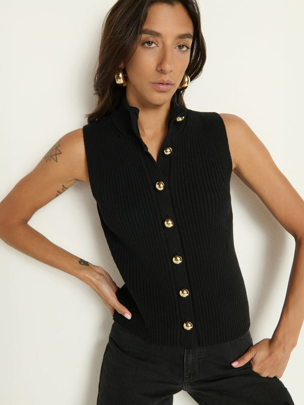 Nation Los Angeles Ira Sweater Vest