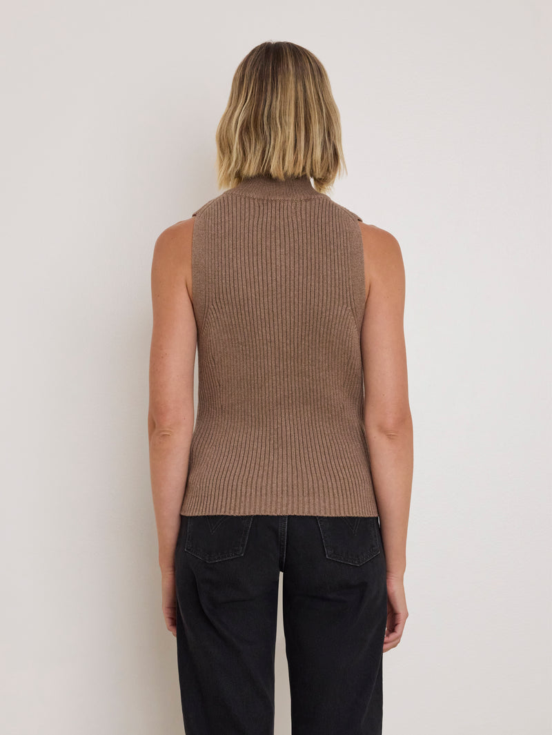 Nation Los Angeles Ira Sweater Vest