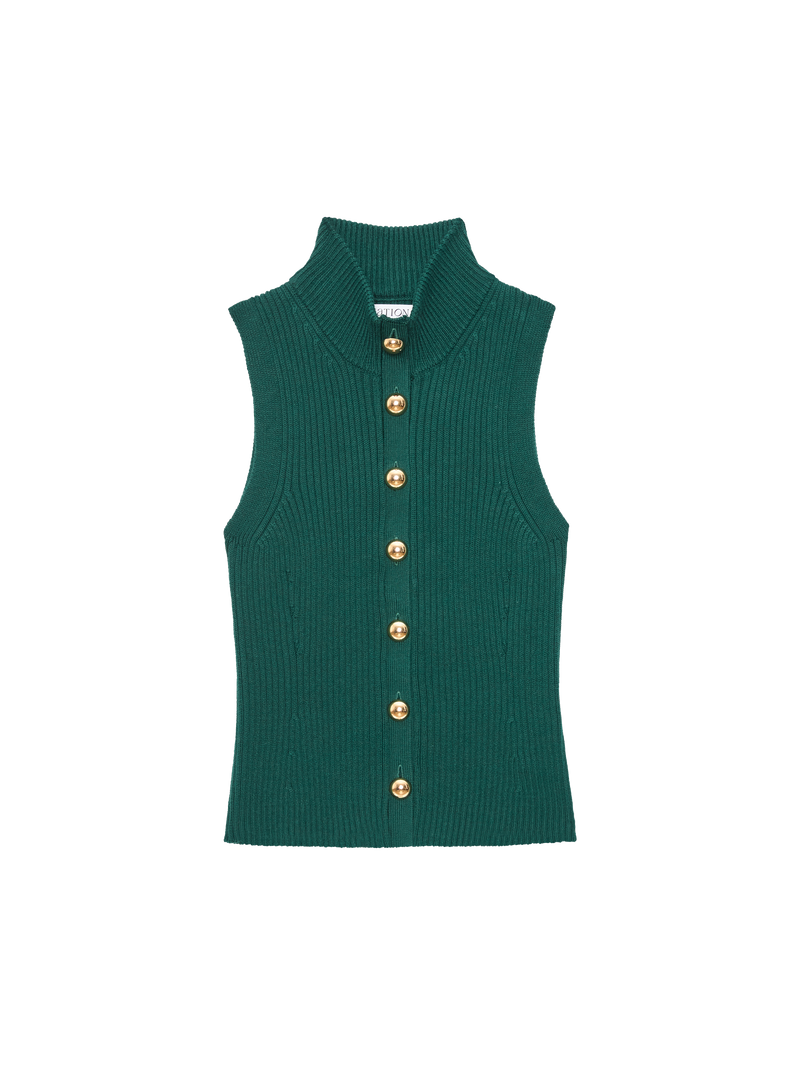 Nation Los Angeles Ira Sweater Vest