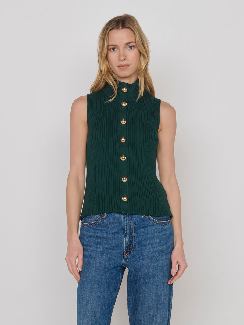 Nation Los Angeles Ira Sweater Vest