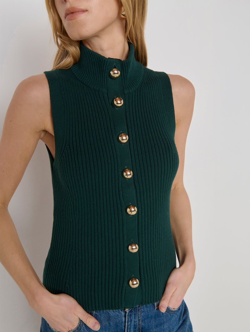 Nation Los Angeles Ira Sweater Vest