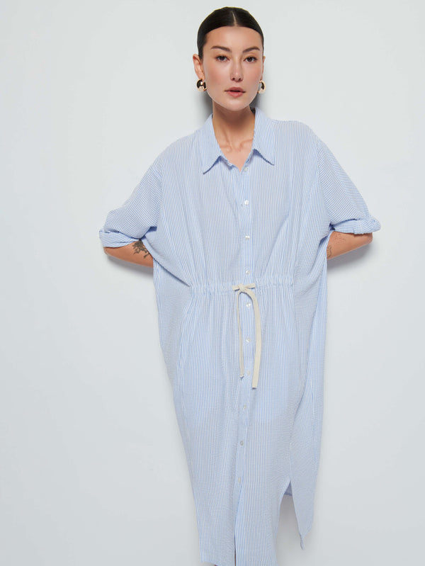 NATION LTD Irene Shirt Dress