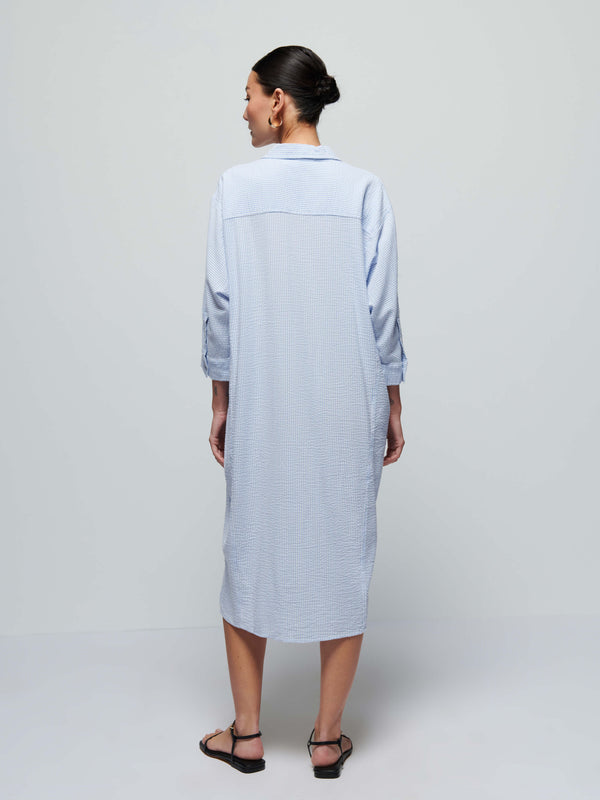 NATION LTD Irene Shirt Dress