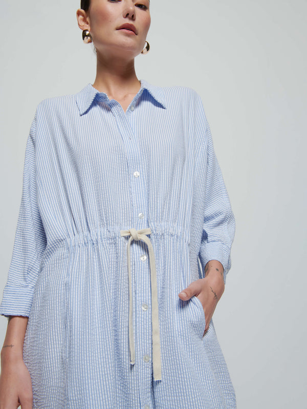 NATION LTD Irene Shirt Dress