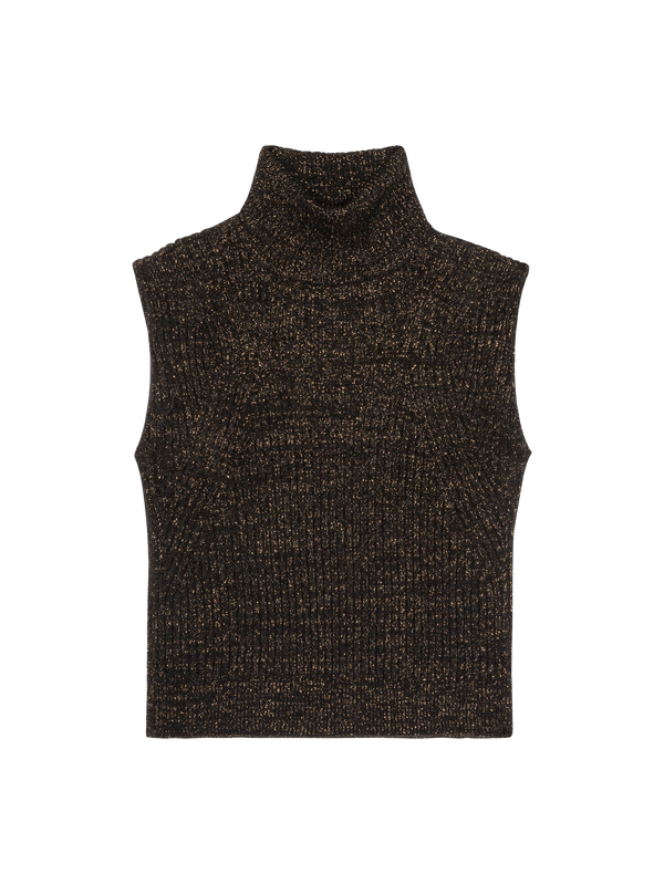 Nation Los Angeles Isha Turtleneck Tank