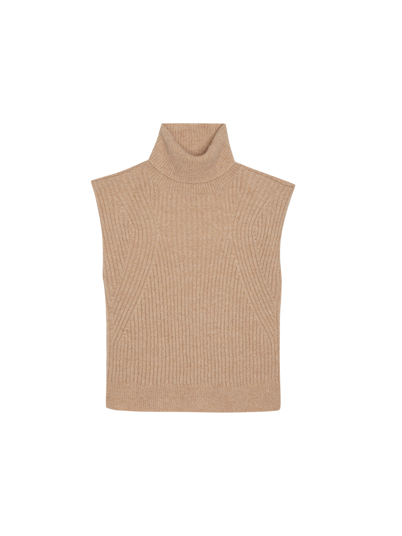 Nation Los Angeles Isha Turtleneck Tank