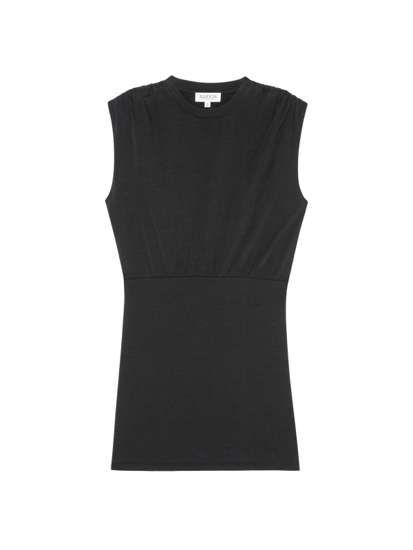 Jac Muscle Mini Dress
