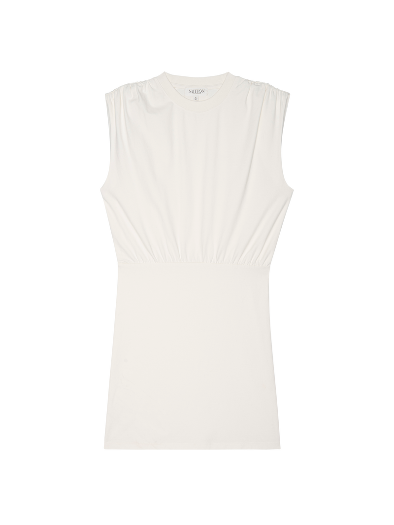 Nation Los Angeles Jac Muscle Mini Dress