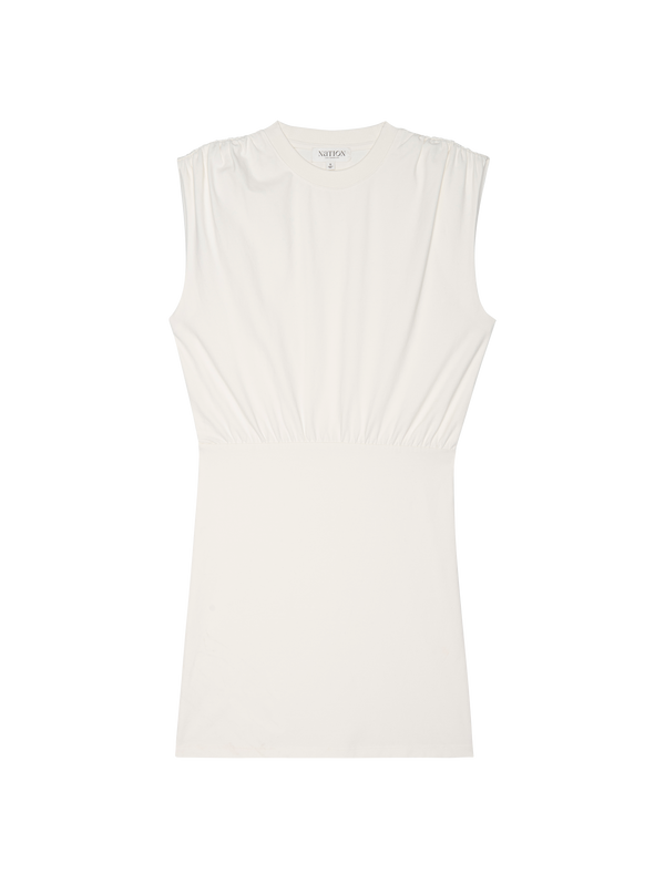 Nation Los Angeles Jac Muscle Mini Dress