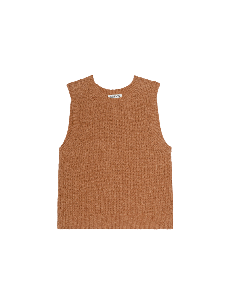 Nation Los Angeles Jacqueline Tank