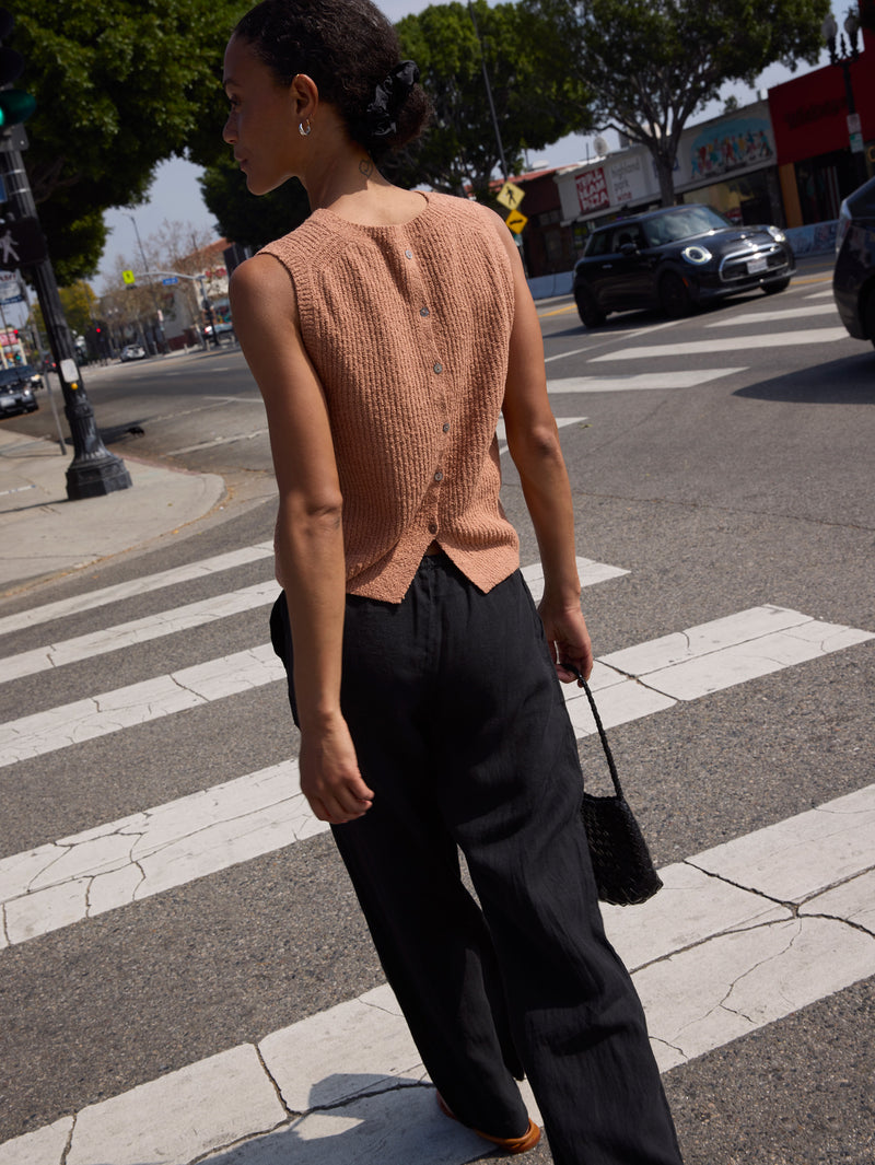 Nation Los Angeles Jacqueline Tank
