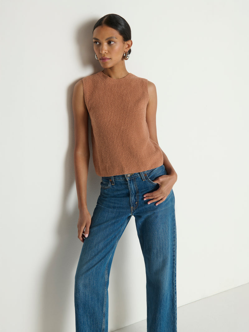 Nation Los Angeles Jacqueline Tank