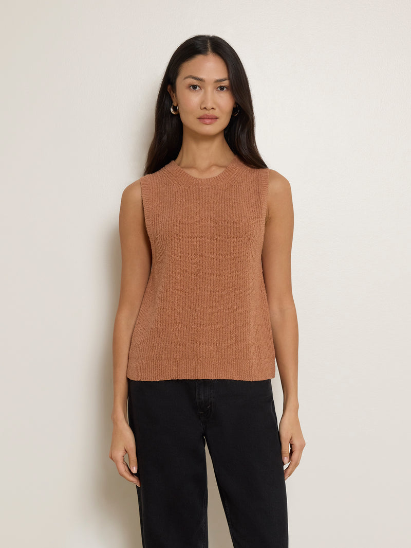 Nation Los Angeles Jacqueline Tank
