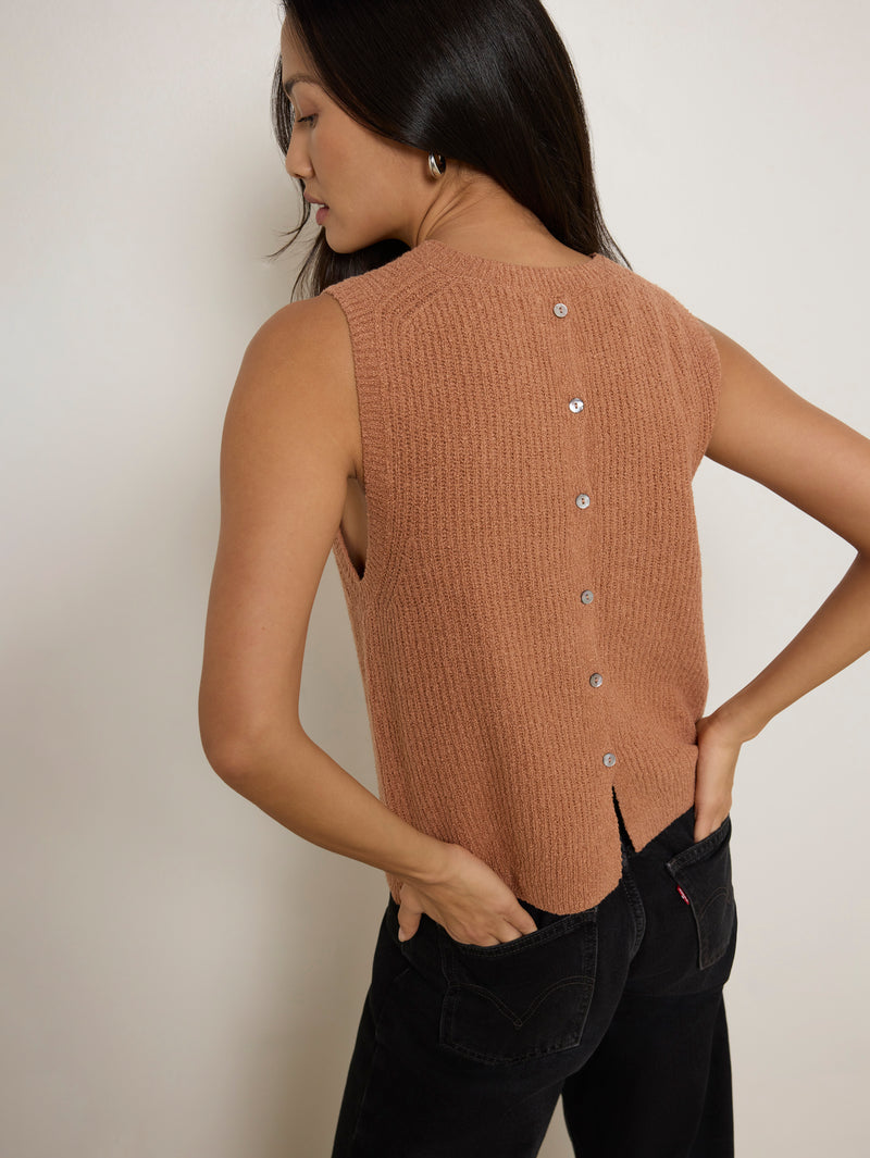 Nation Los Angeles Jacqueline Tank