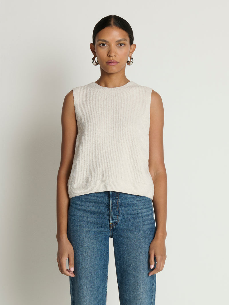 Nation Los Angeles Jacqueline Tank