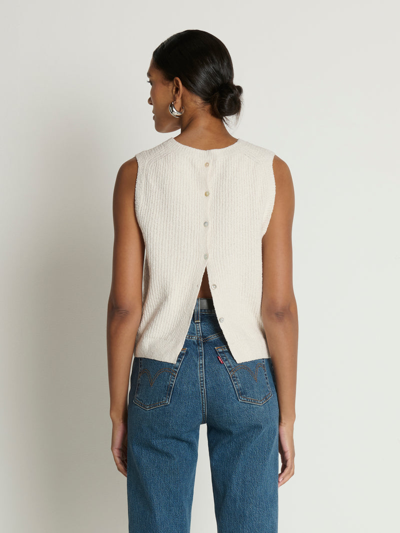 Nation Los Angeles Jacqueline Tank