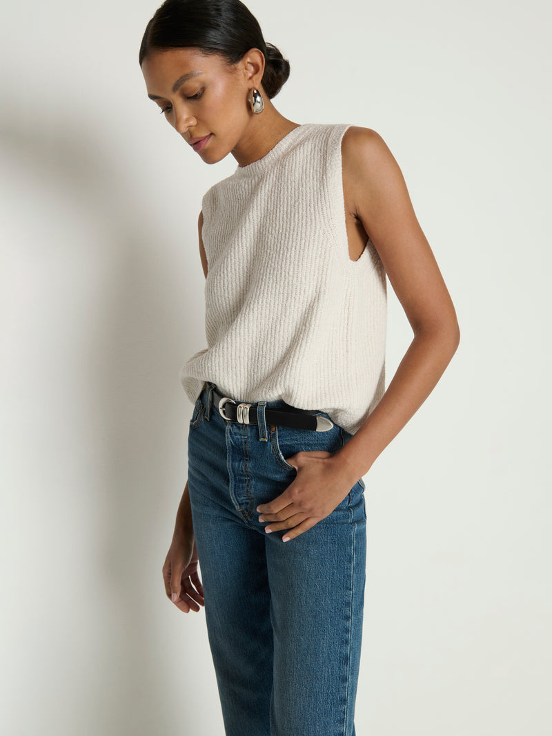 Nation Los Angeles Jacqueline Tank