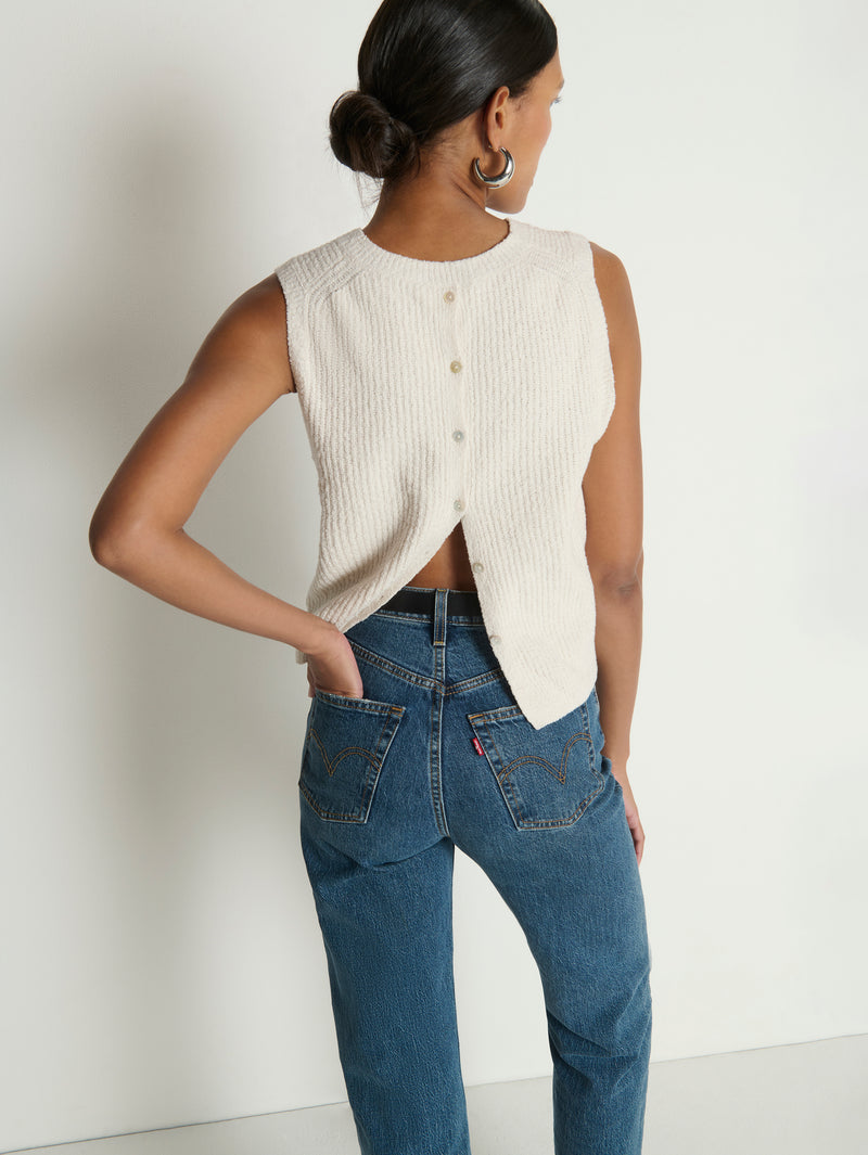 Nation Los Angeles Jacqueline Tank
