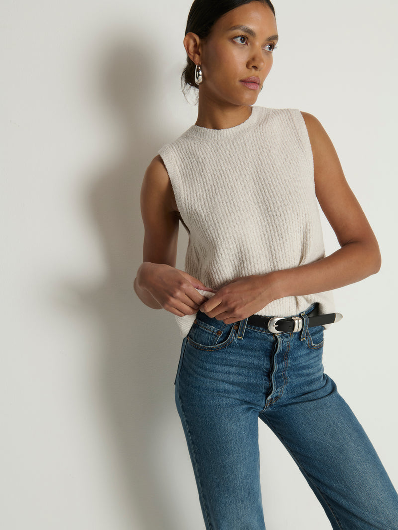 Nation Los Angeles Jacqueline Tank