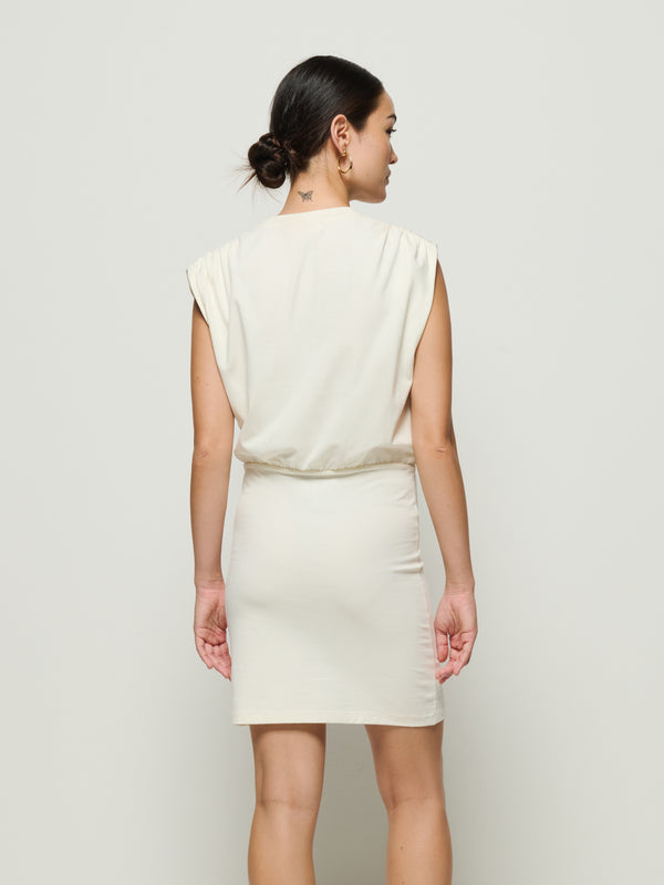 Nation Los Angeles Jac Muscle Mini Dress